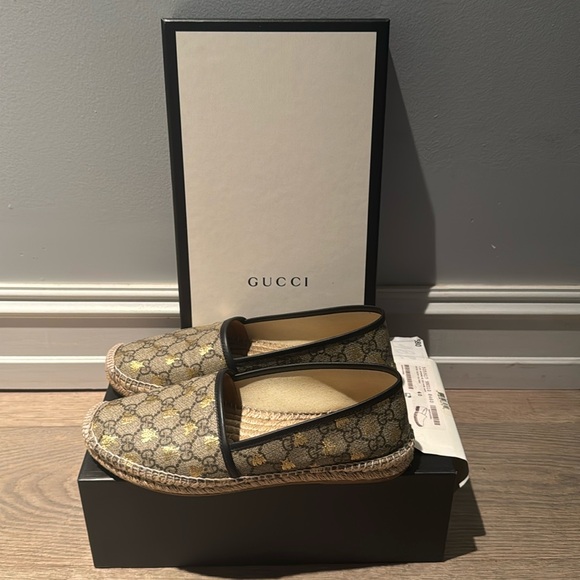 Gucci espadrilles - Picture 1 of 6